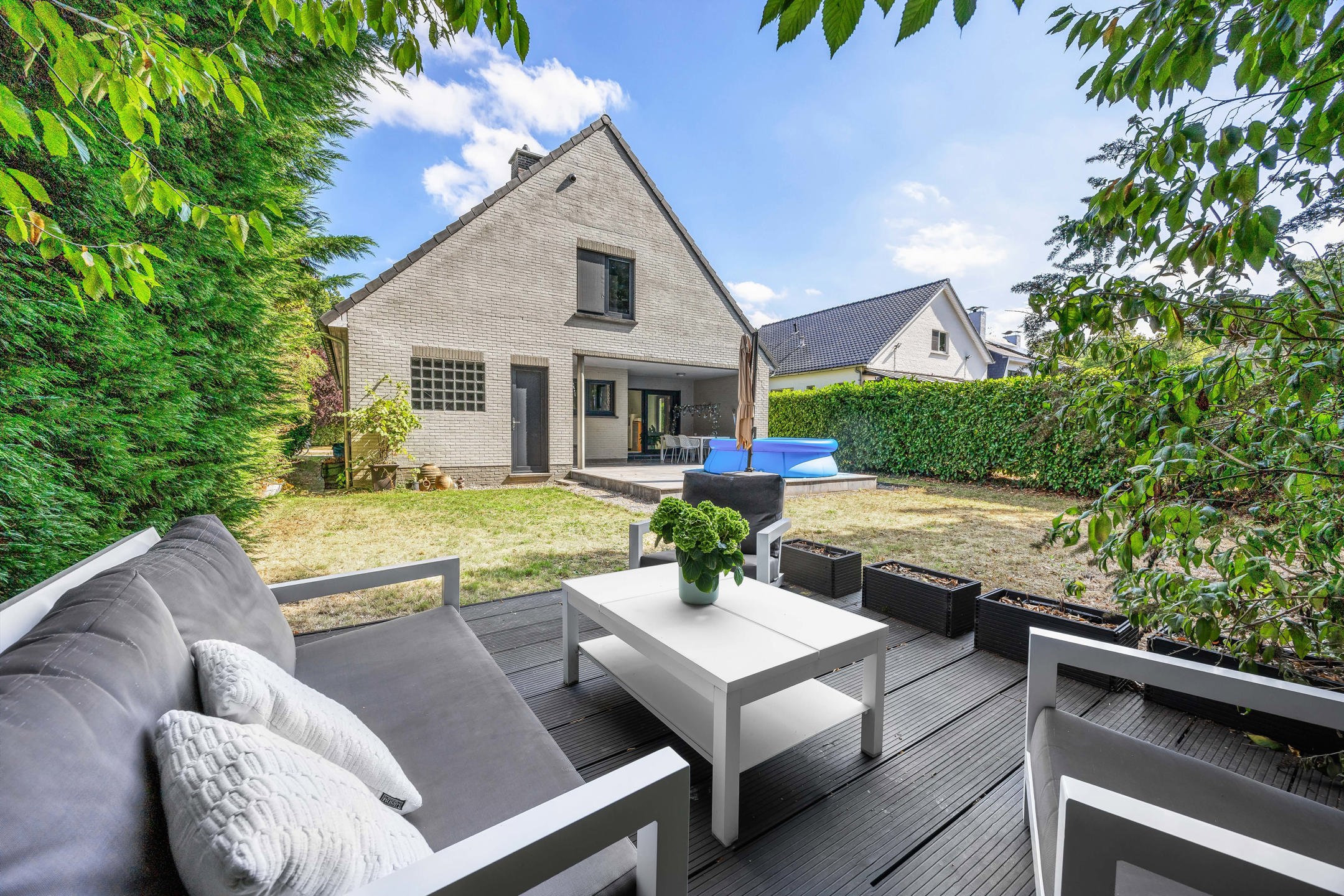 Wonen in alle rust in het groene Hertebos - foto 4