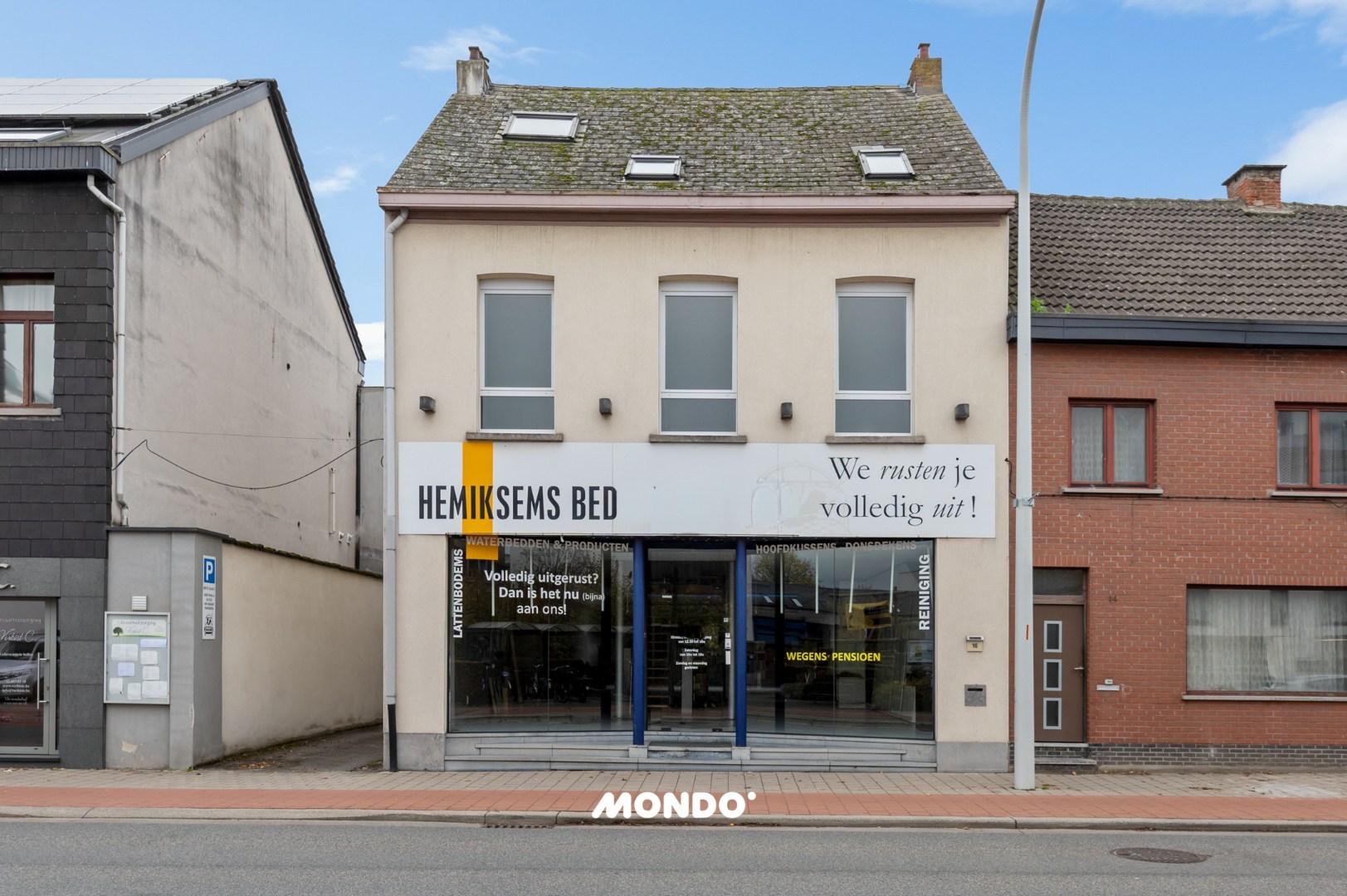 Commercial for sale in Hemiksem - photo 1