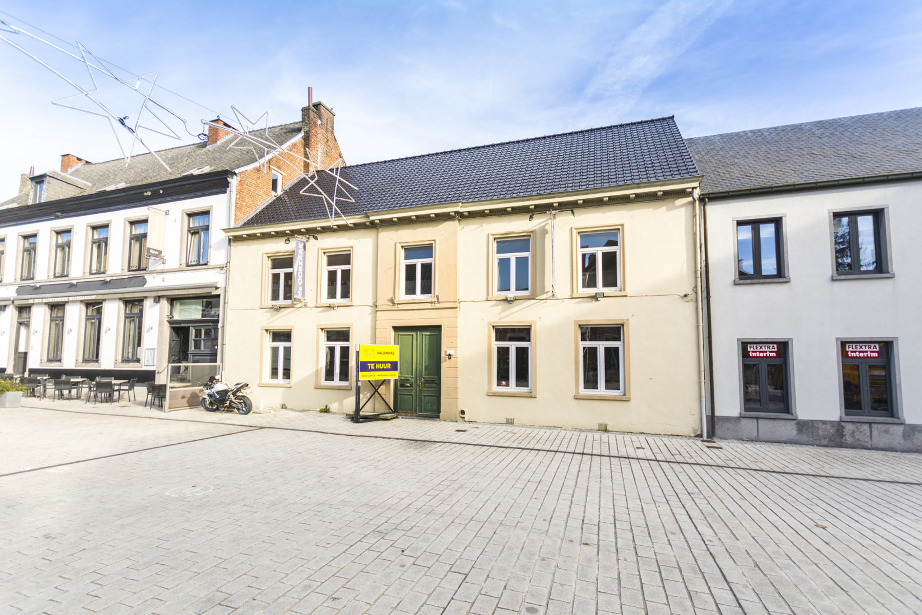 Uniek gelegen horeca- of handelspand met ruime woonst... - foto 3