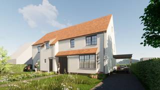 Ben jij op zoek naar een zeer ruime nieuwbouwwoning met 3 grote slaapkamers op een rustige ligging in Petegem? Gevonden!<br /><br />In dezelfde straat bieden wij nog twee aaneengesloten halfopen bebouwingen aan die uitblinken in ruimte, comfort en licht. Deze woningen werden ontworpen met oog voor een praktische en ruime indeling, ideaal voor gezinnen die net dat tikkeltje meer plaats zoeken.<br /><br />Elke woning beschikt over drie volwaardige en ruime slaapkamers, een lichtrijke leefruimte en een moderne keuken. Dankzij de grote raampartijen geniet je doorheen de hele woning van een aangename lichtinval en een open gevoel.<br /><br />Zoals je van een nieuwbouwwoning mag verwachten, zijn deze woningen uitgerust met hedendaagse technieken die zorgen voor een energiezuinig en comfortabel woonklimaat. Bovendien beschikt elke woning over een praktische carport, wat zorgt voor extra parkeergelegenheid en comfort.<br /><br />Ben jij op zoek naar een ruime, energiezuinige nieuwbouwwoning op een rustige en aangename locatie? Aarzel dan zeker niet en contacteer ons vandaag nog voor meer informatie!