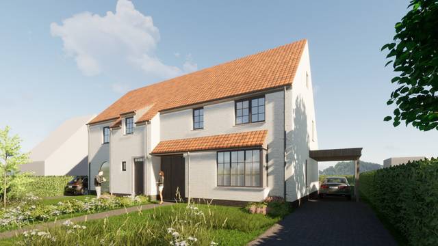 Project te koop in Petegem-Aan-De-Schelde