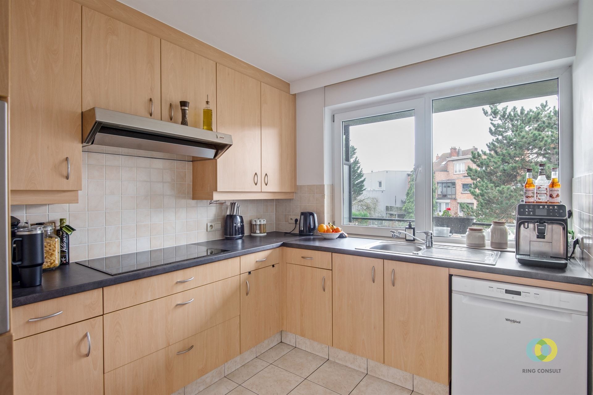 Gezellig appartement met twee slaapkamers - foto 4