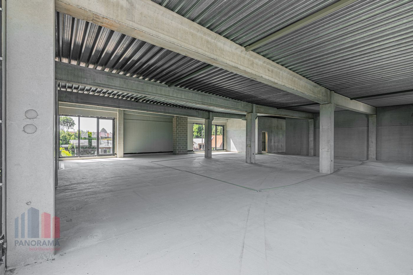 359 m² nieuwbouw kantoren langs Bruggesteenweg - foto 3
