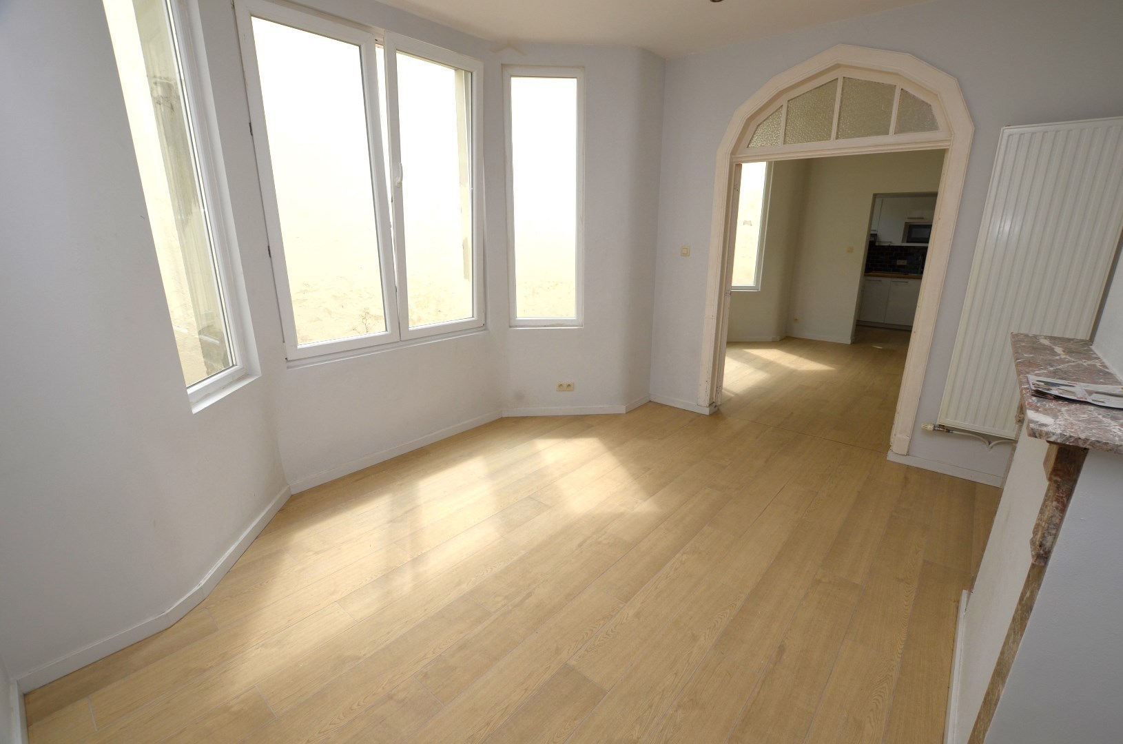 Mooi gelijkvloers appartement - foto 4