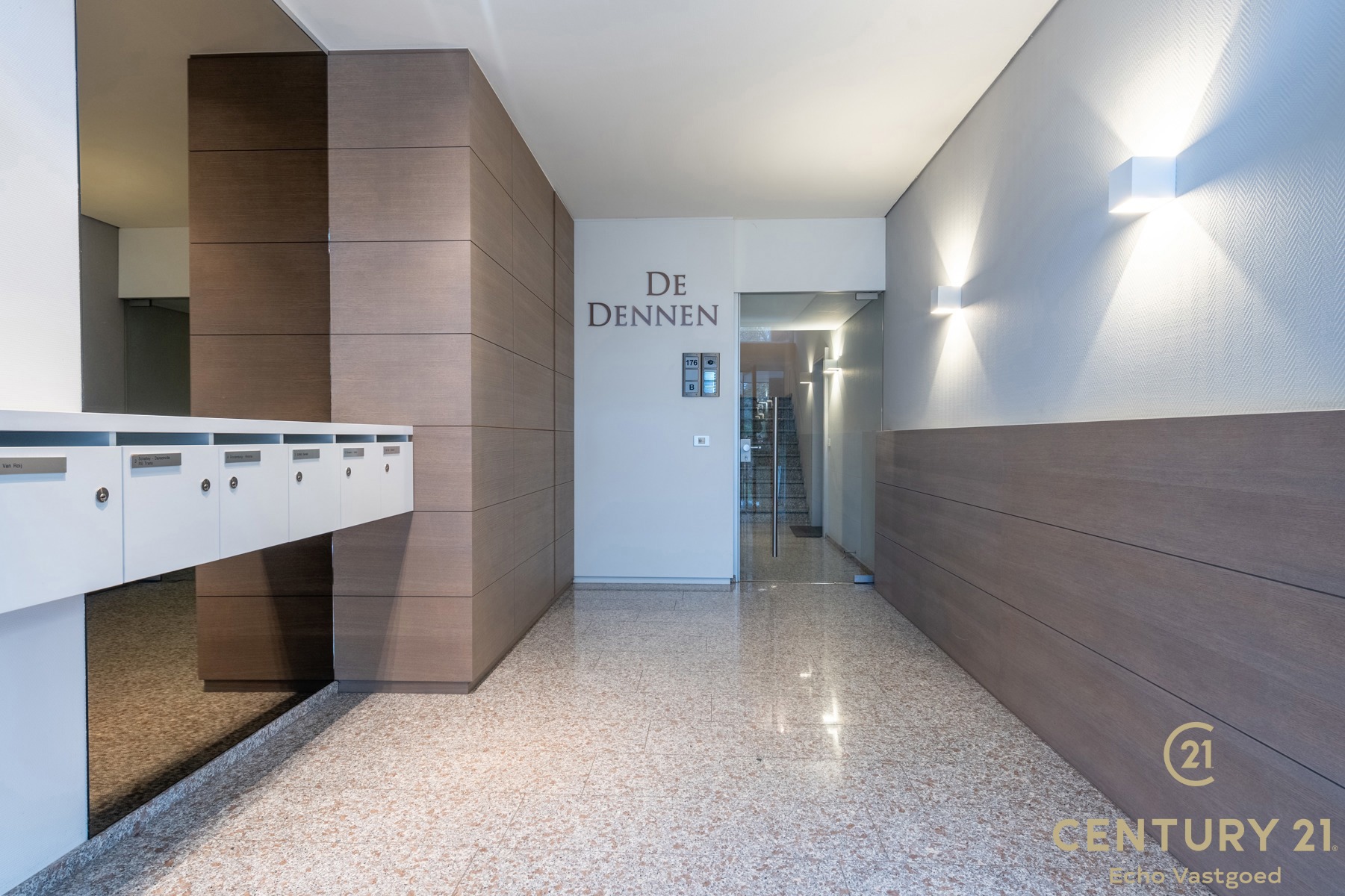 Gelijkvloers appartement in het park Residentie “De Dennen” - foto 5