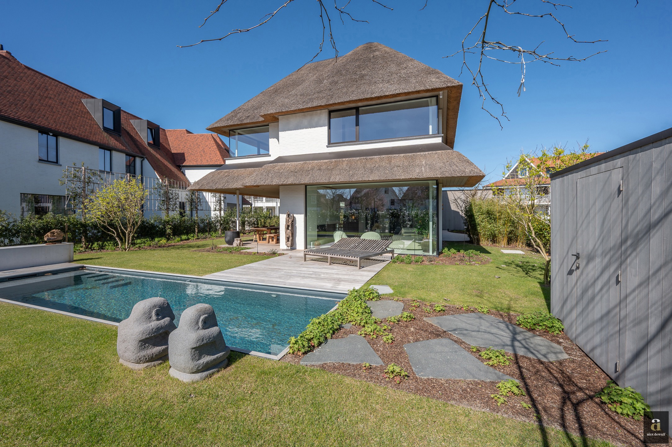 Maison à vendre à Knokke-Heist avec 5 chambres - photo 1