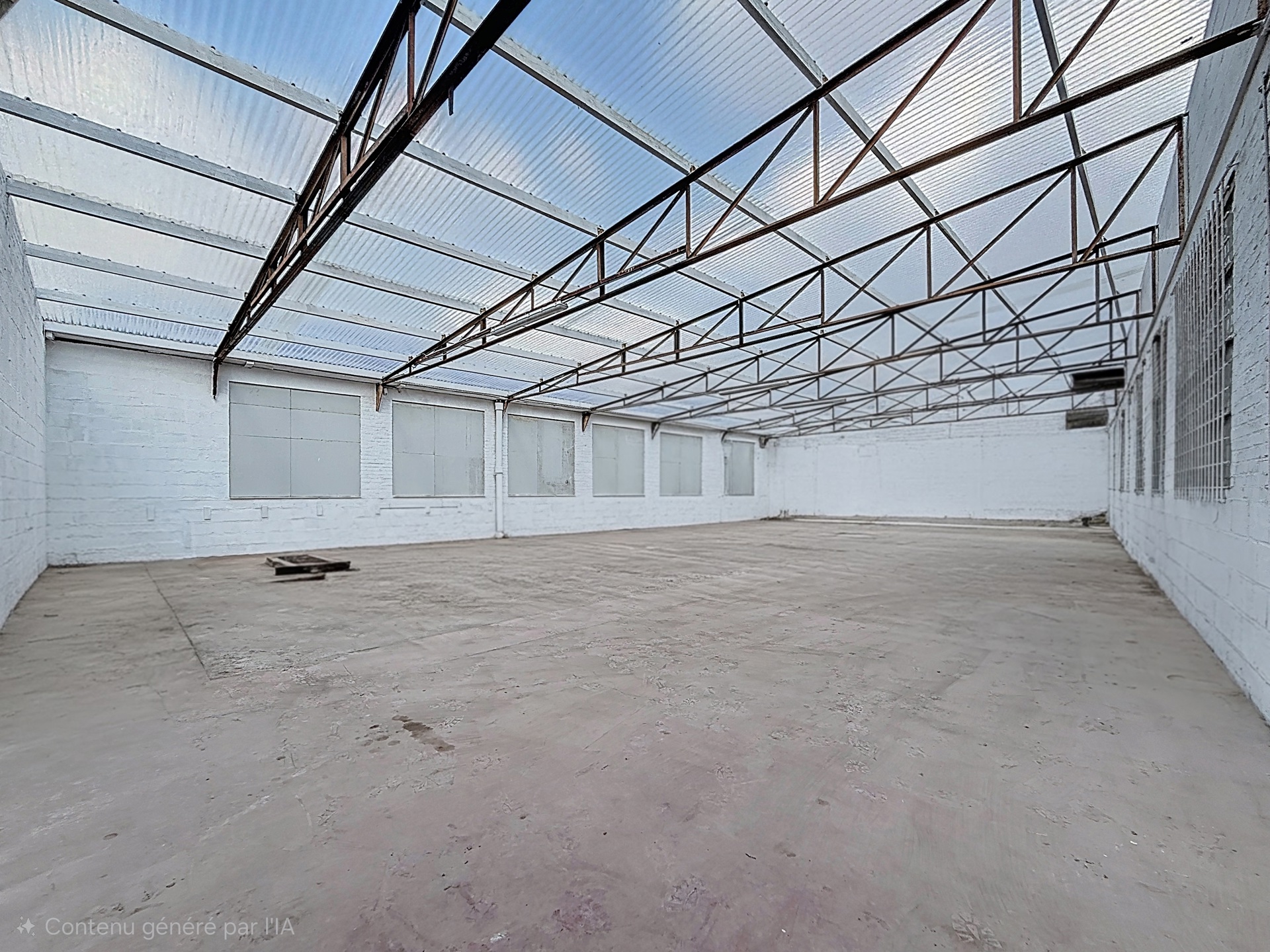Commercial à louer à Andenne - photo 4