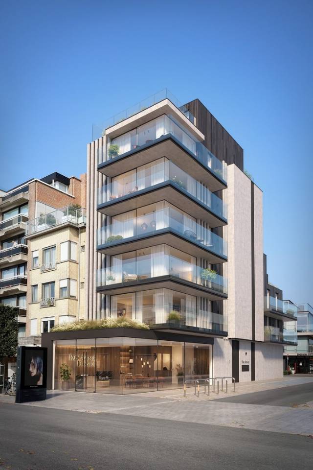 Project te koop in Koksijde