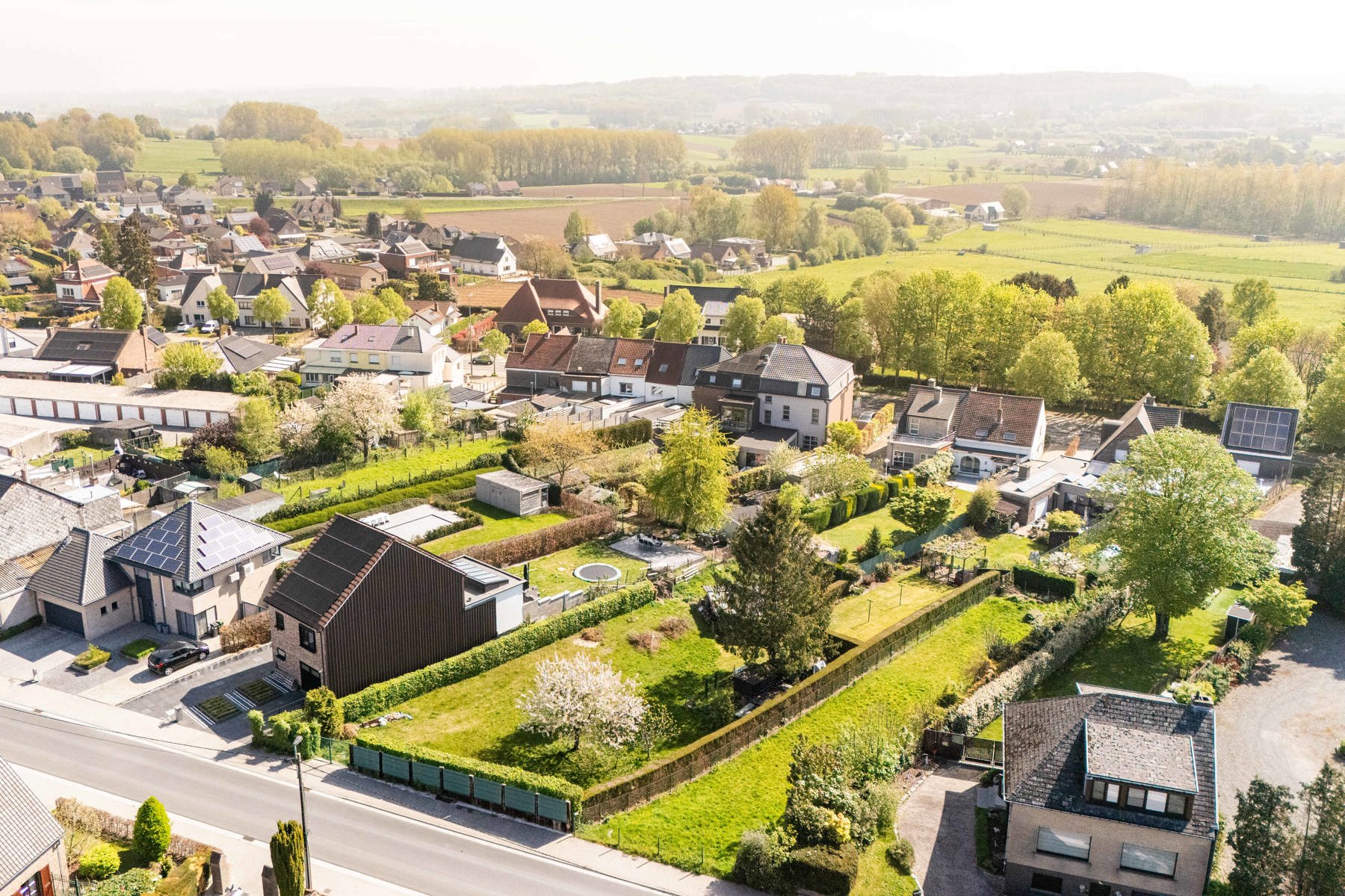 Bouwgrond met zuidgerichte tuin voor HOB - foto 4
