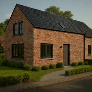 House for sale in Beernem