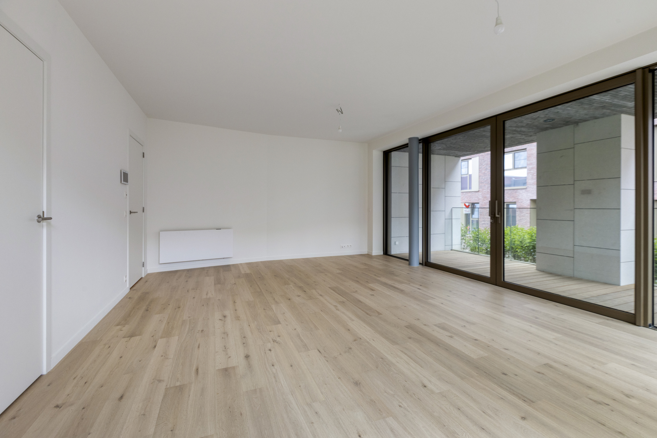 Nieuwbouwappartementen met twee slaapkamers in Leuven - foto 2