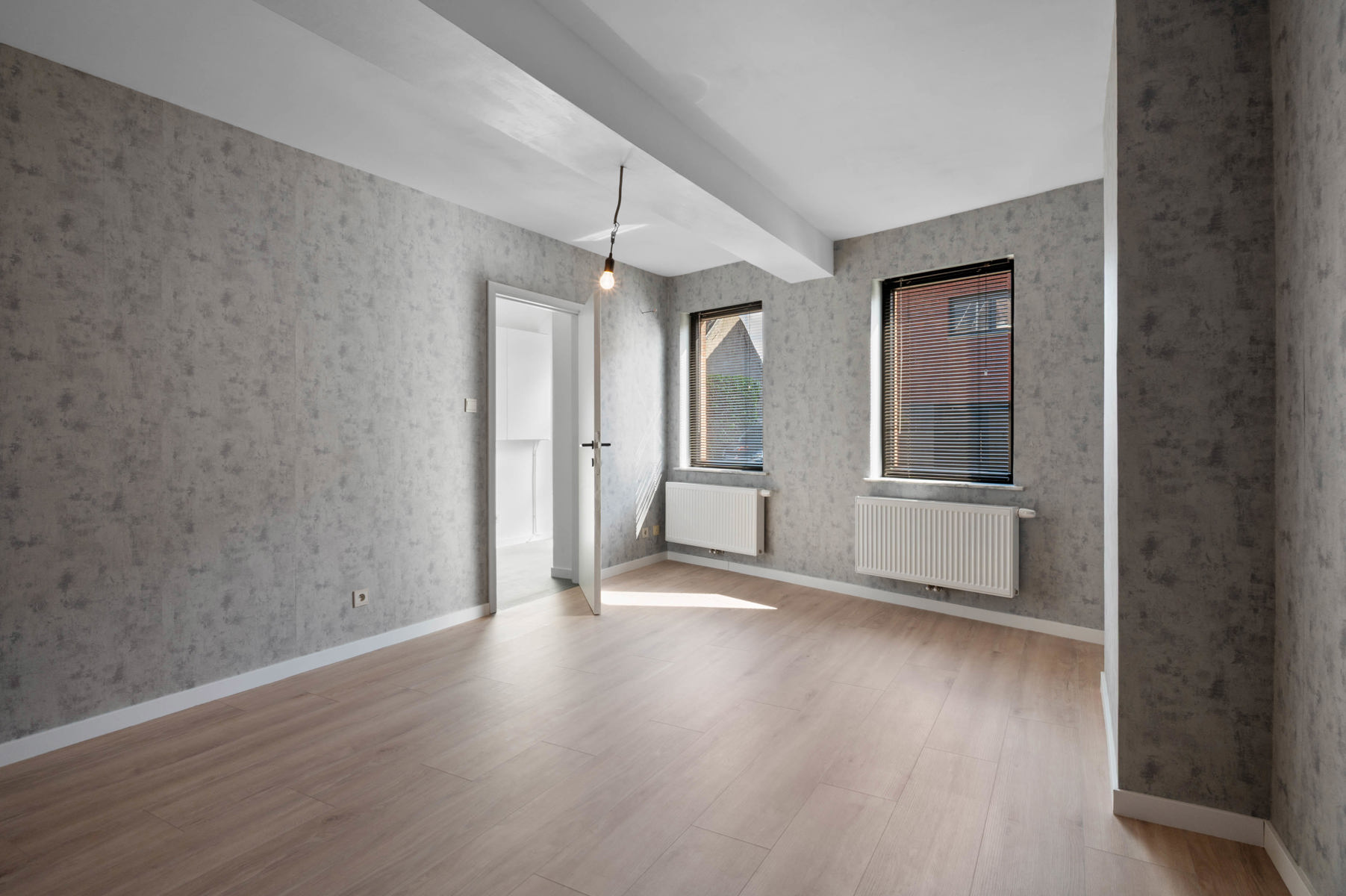 Instapklare woning met 2 slaapkamers & ruime tuin - foto 5