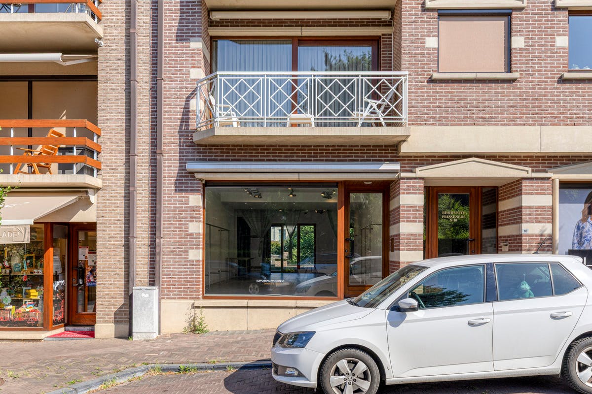 Commercieel gelijkvloers pand van 90m² op absolute toplocatie in Grimbergen - foto 4