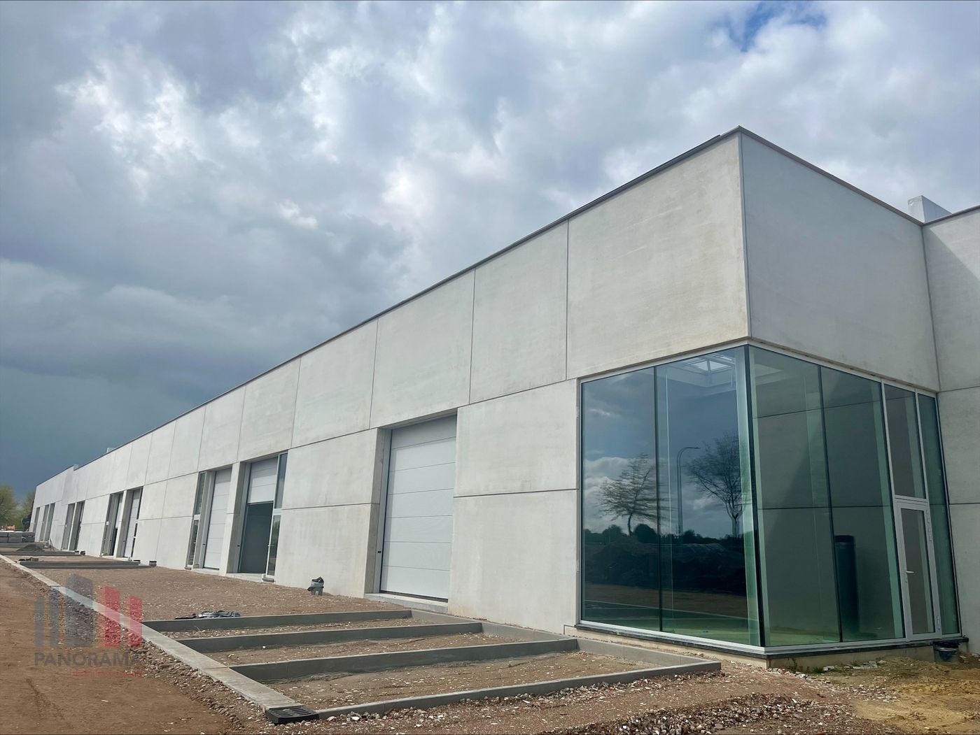 630 m² nieuwbouw KMO-unit nabij centrum Hasselt - foto 3