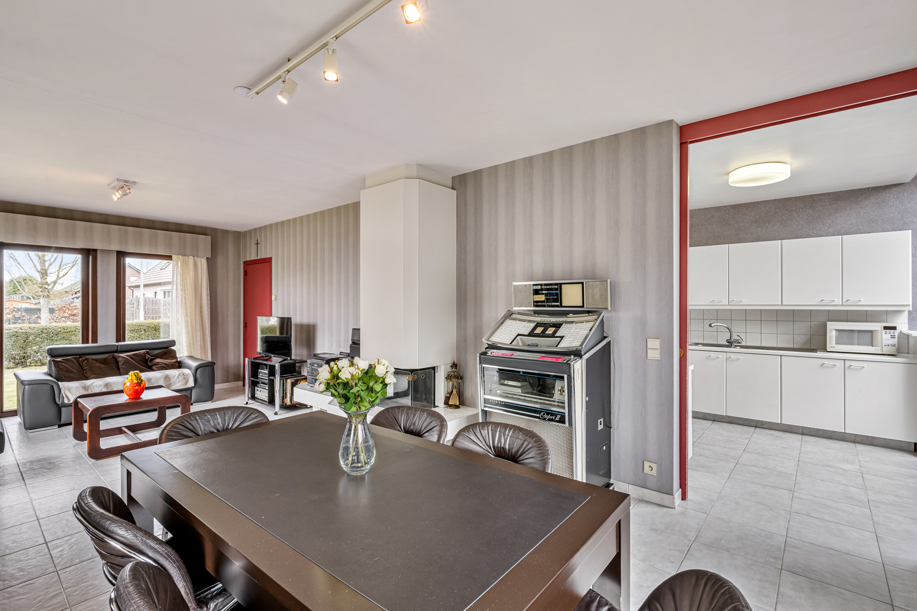 Maison à vendre à Merelbeke-Melle avec 3 chambres - photo 4