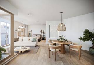 Project Kolenkaai is located in a dream location on the Ghent-Bruges-Ostend canal. The area of no less than 10,000 m² offers space...