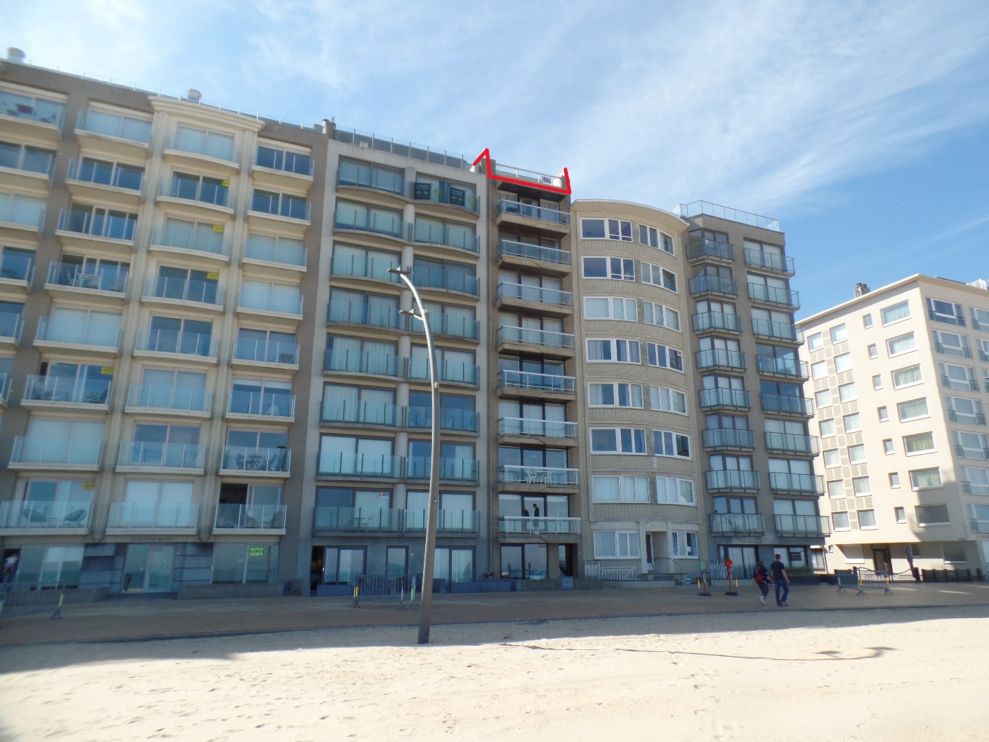 Apartment for sale in De Panne with 1 bedroom - photo 1