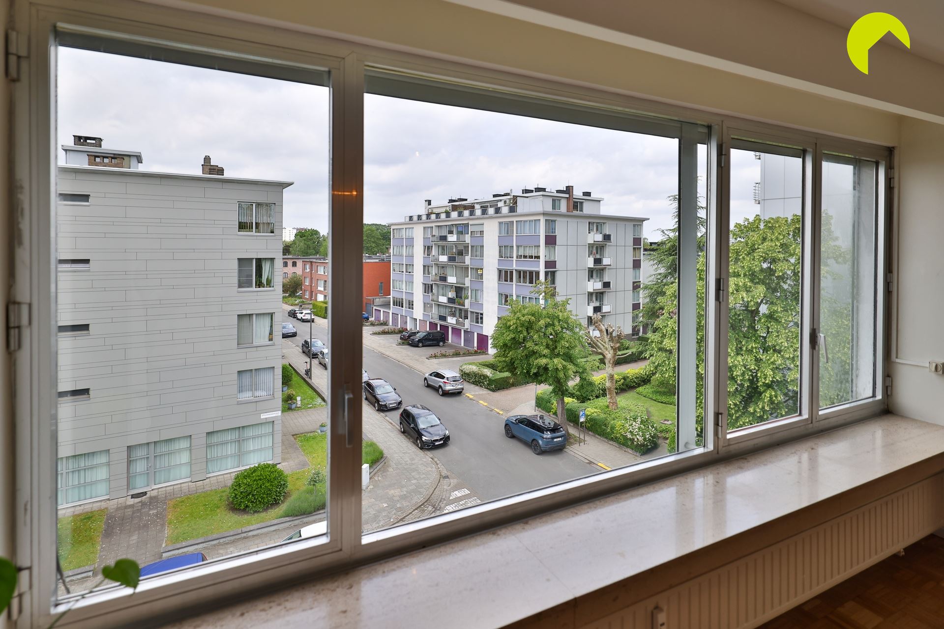 Lichtrijk hoekappartement in de Groenenhoek - foto 4