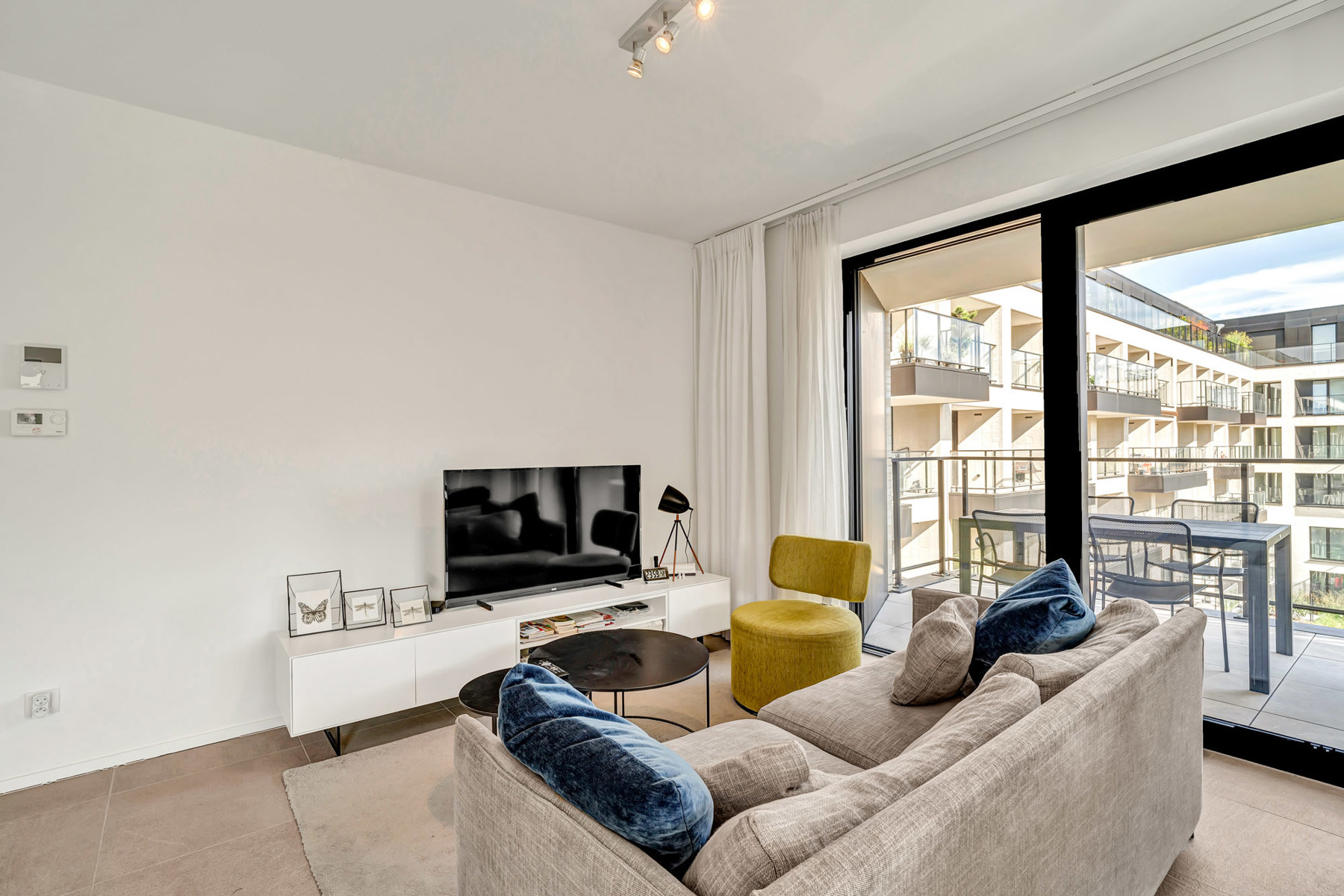 Apartment met 2 slaapkamers en terras an Senypark !  - foto 4