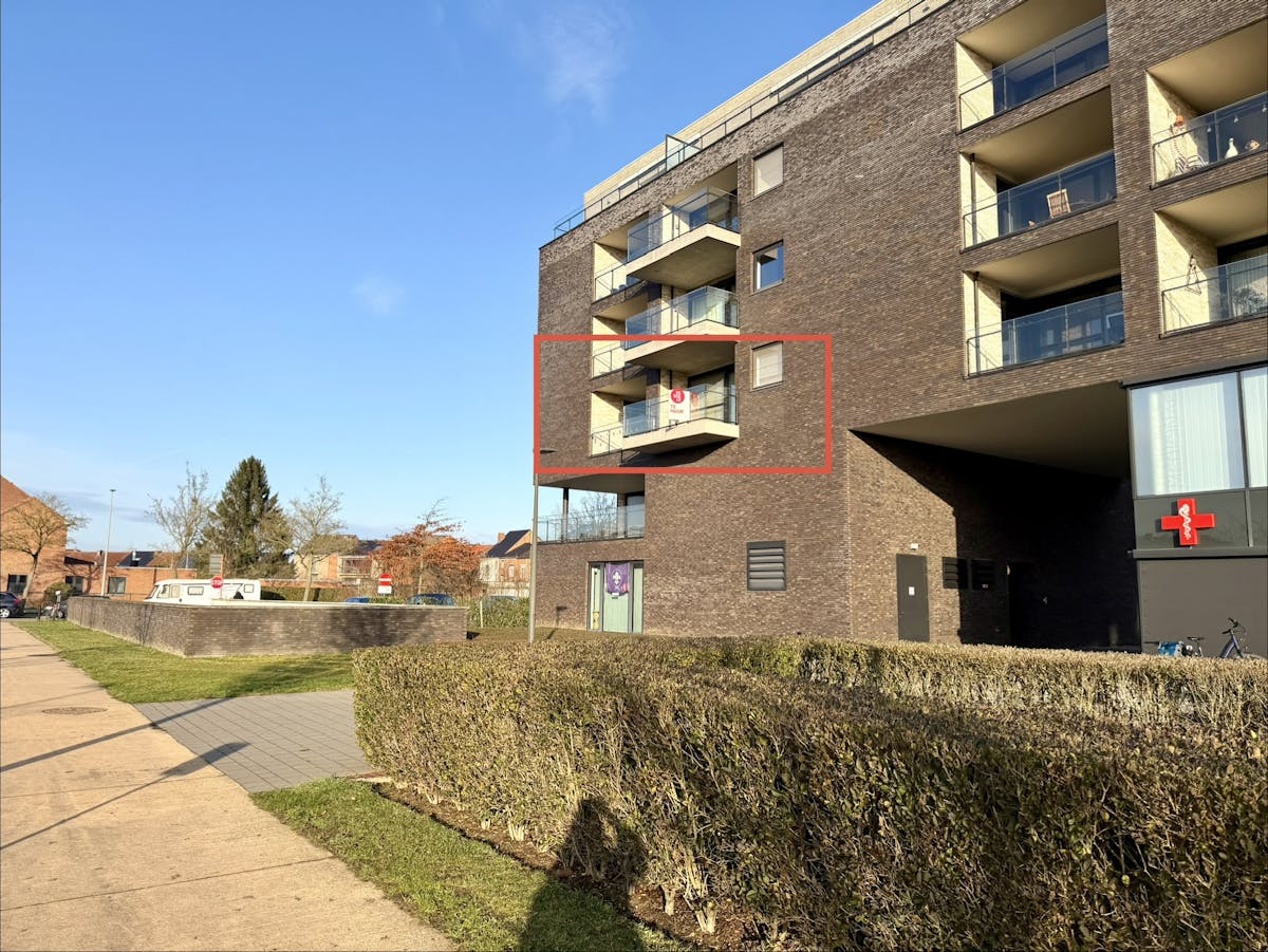 Apartment in Hasselt