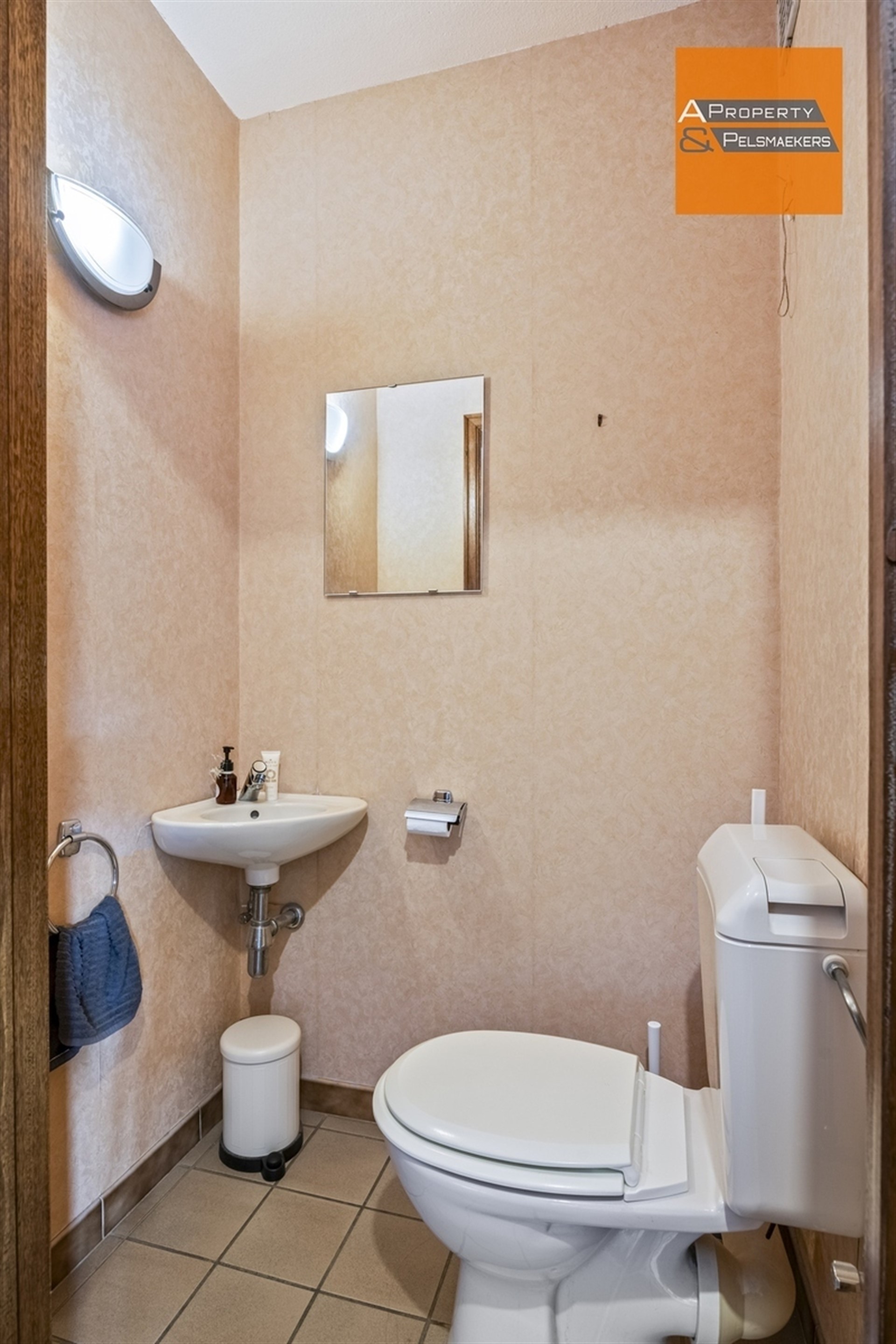 Duplex avec deux terrasses au centre de Kortenberg - photo 5