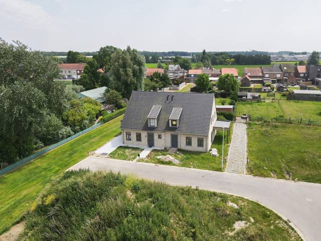 Project te koop in Houthulst