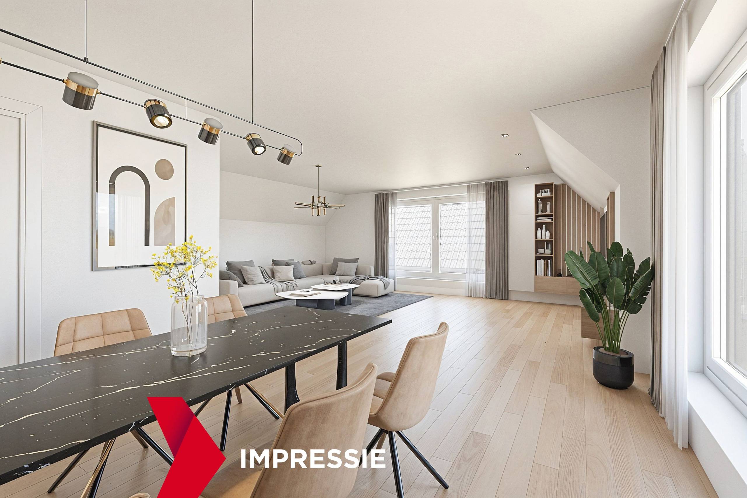 Appartement à vendre à Bree avec 2 chambres - photo 5