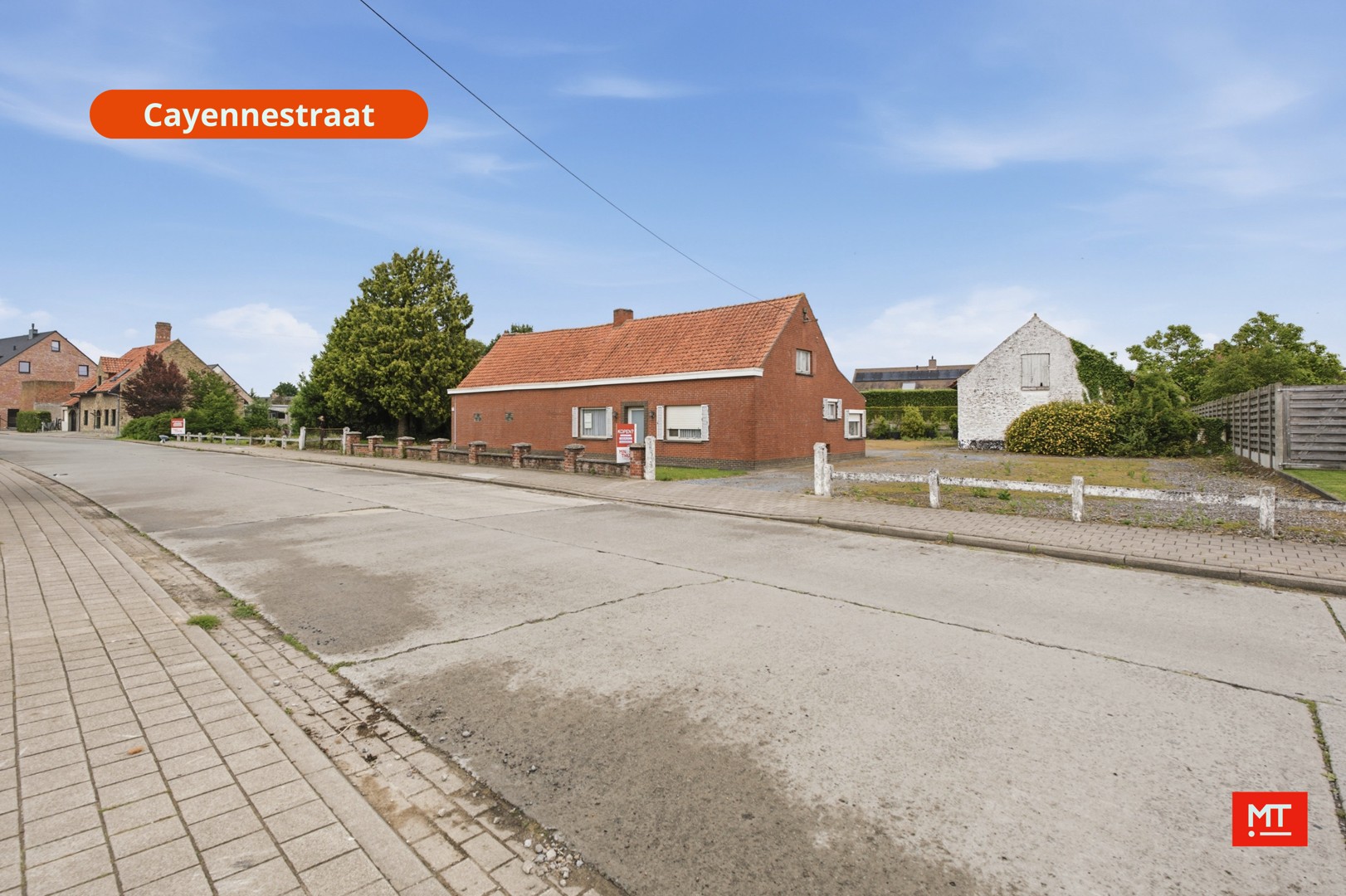 7 nieuwbouwwoningen in de Cayennestraat - Langemark - foto 4