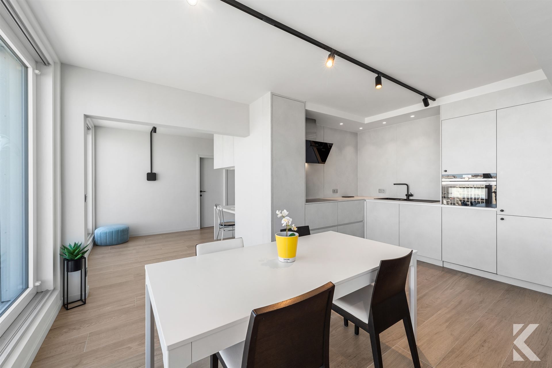 Gerenoveerde penthouse, 65 m2 terrassen, panoramisch zicht - foto 5