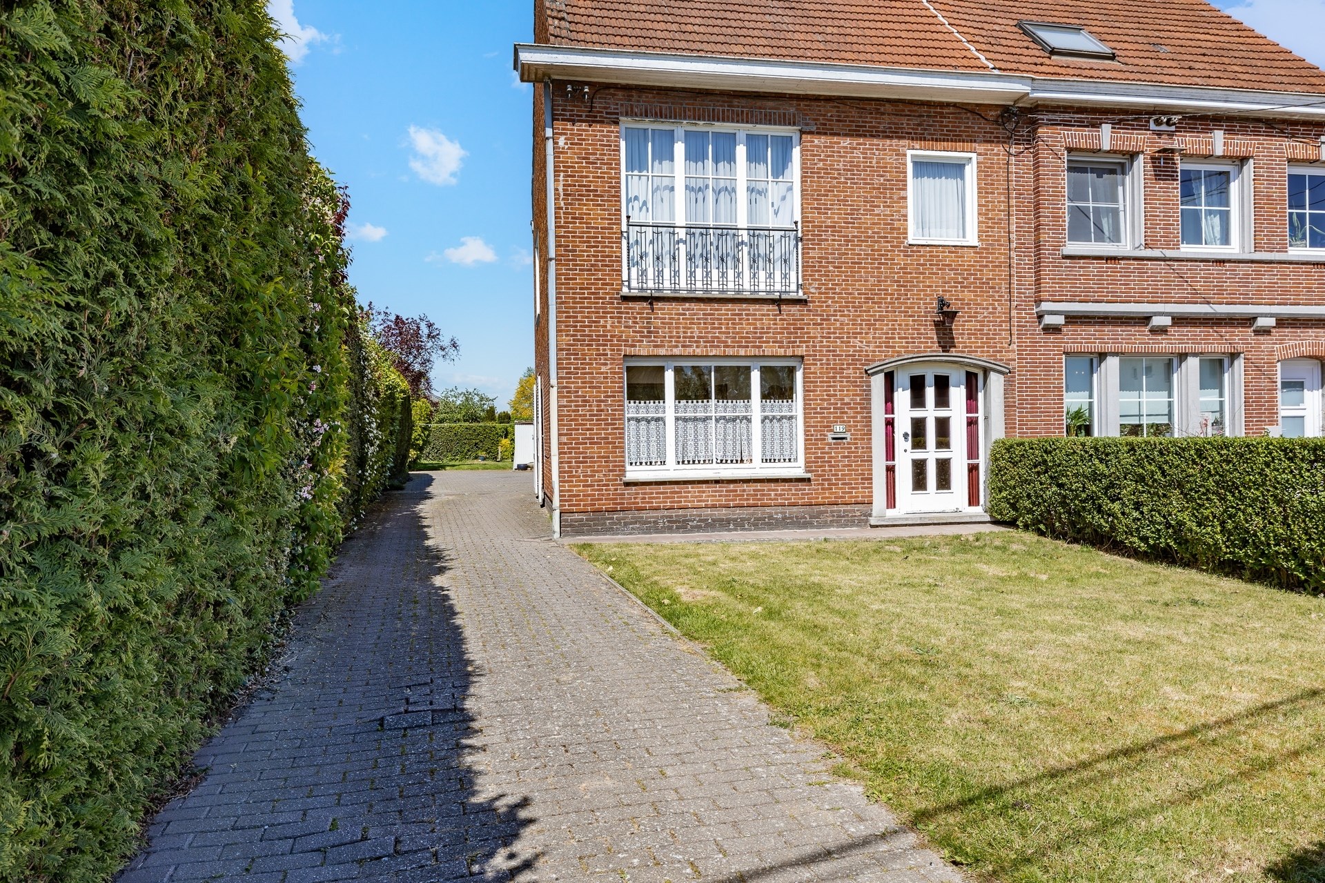 Charmante woning met grote tuin nabij het centrum van Kalken! - foto 5