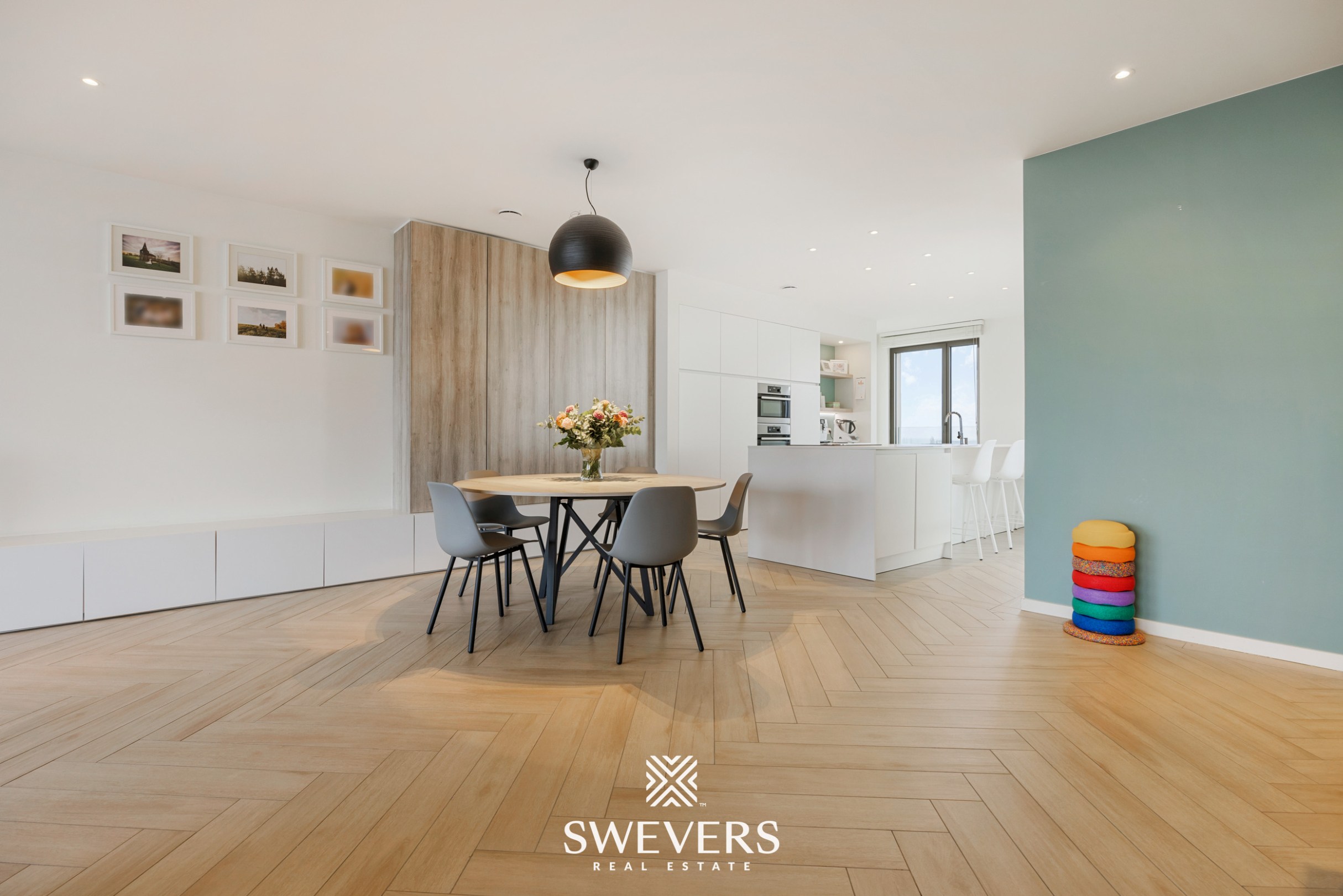 Appartement à vendre à Hasselt avec 3 chambres - photo 3