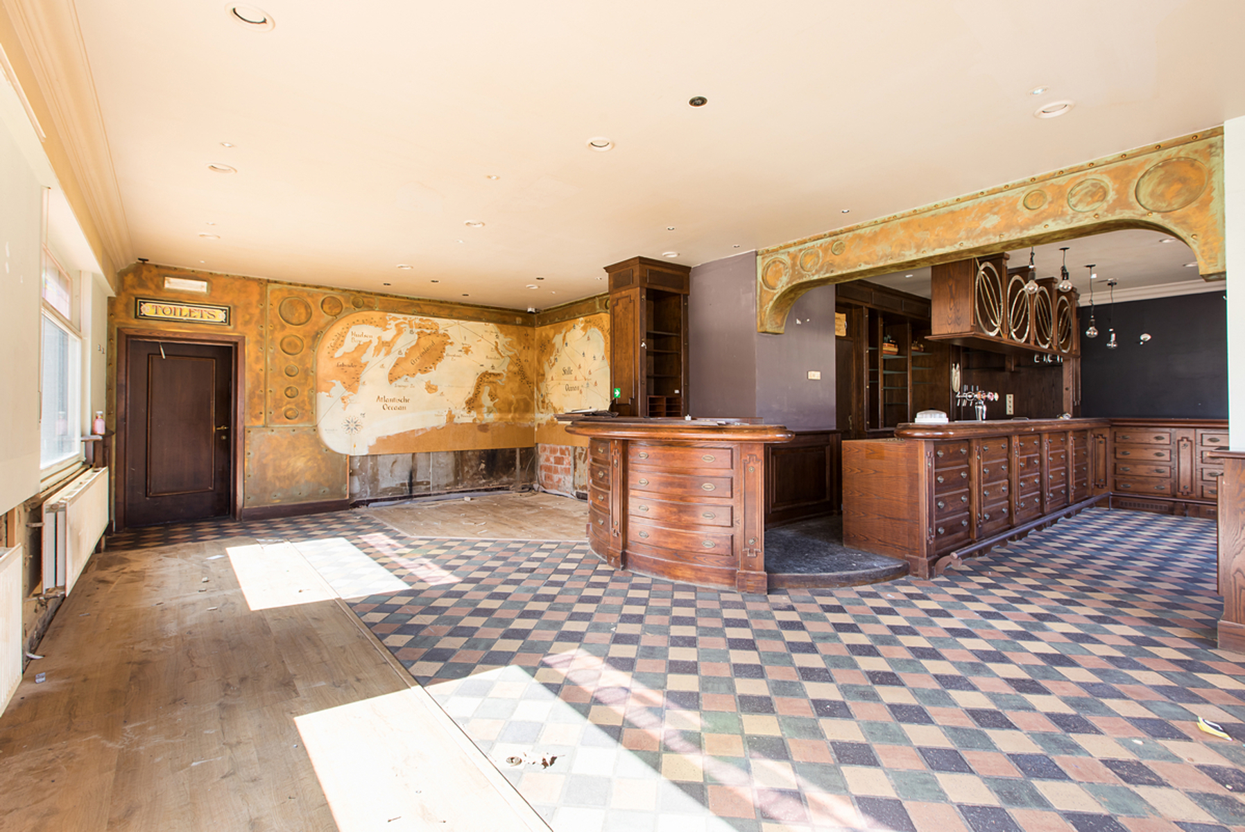 Commercieel gebouw gemengd gebruik - foto 4