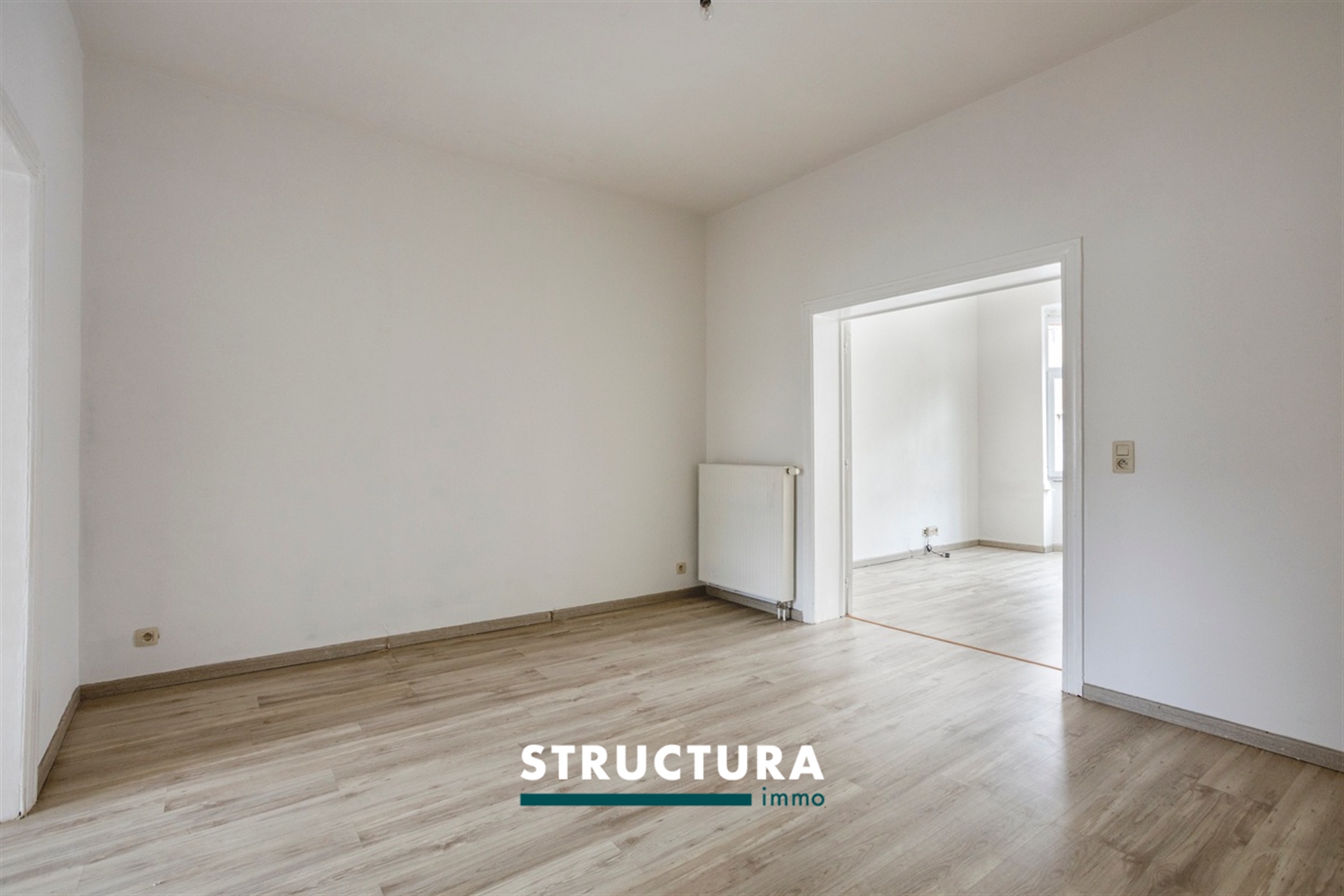 Interesseant appartement op een ideale locatie in Ganshoren. - foto 4