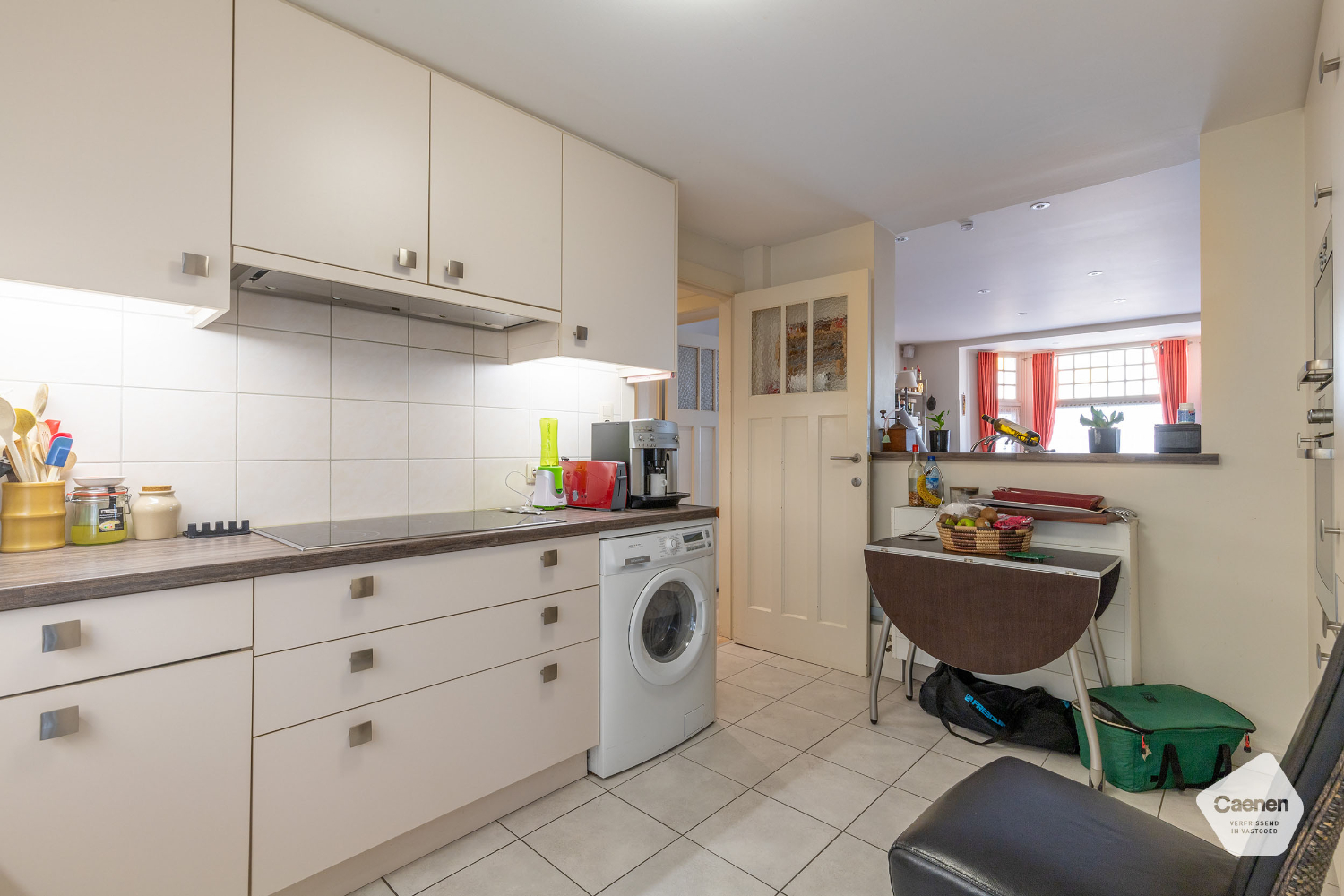 Ruim karakterappartement met 4 slaapkamers, gelegen in historisch pand - foto 5