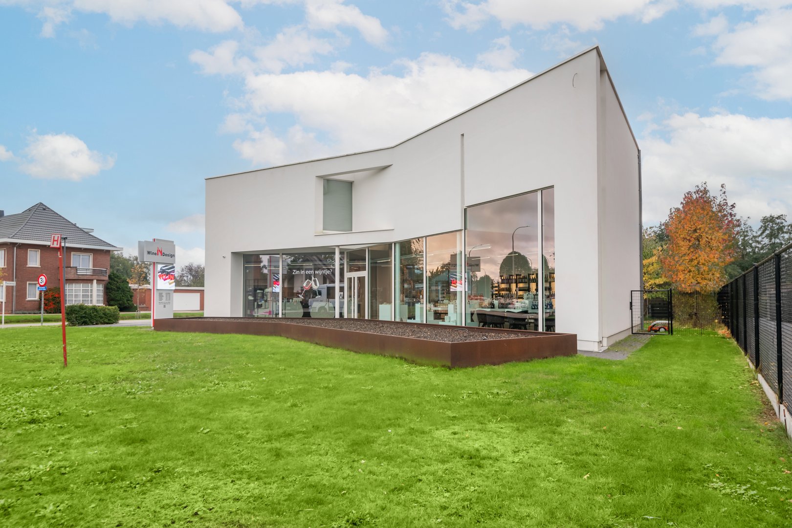 Energiezuinig handels gelijkvloers. - foto 2