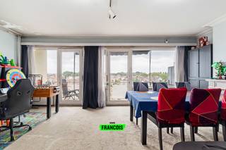 Appartement à vendre à Anderlecht