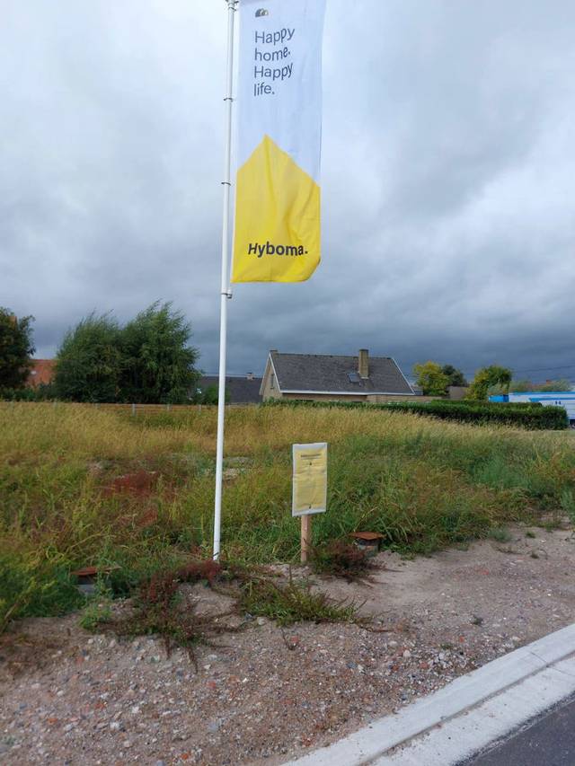 Project te koop in Roeselare