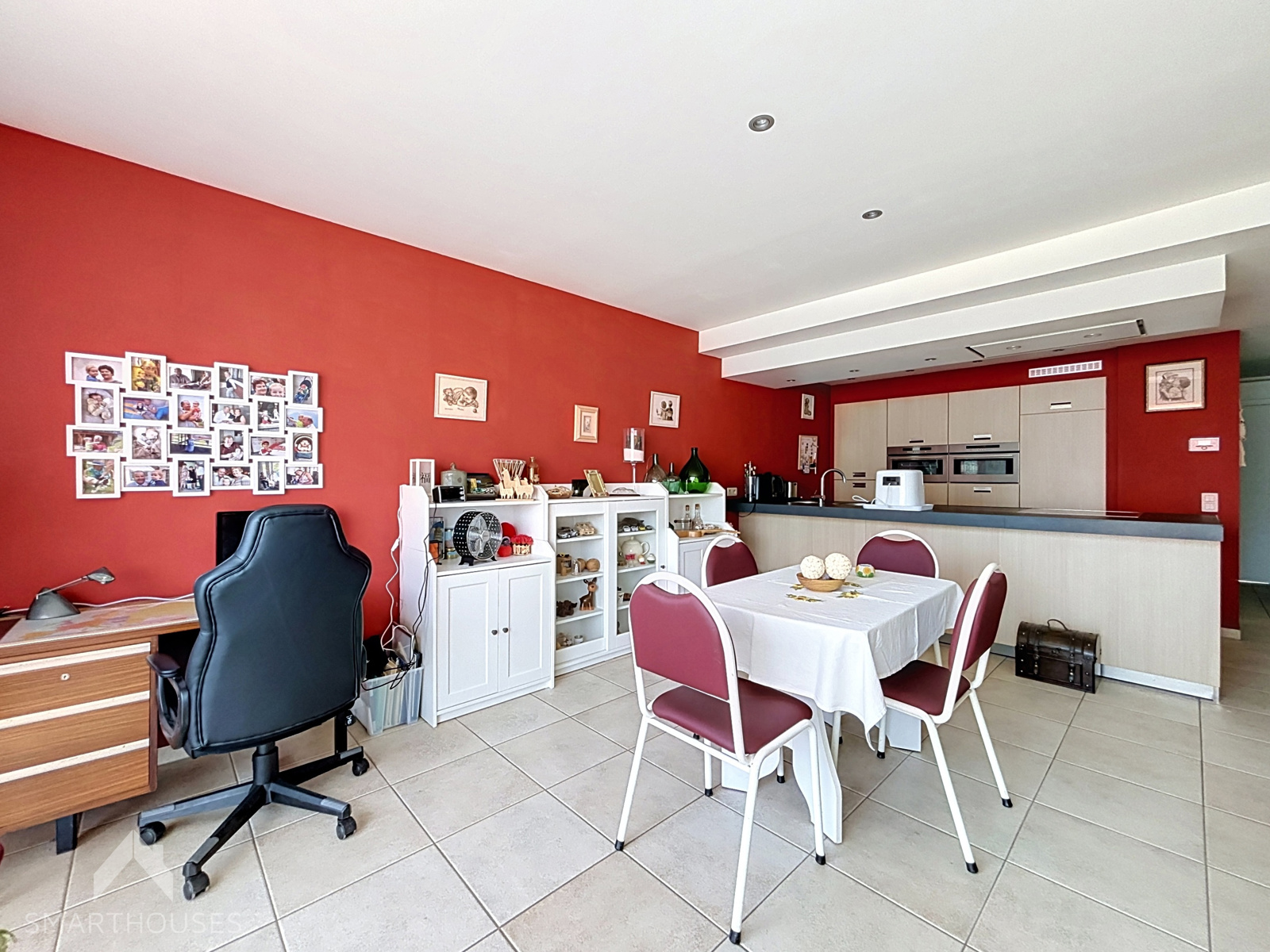 Ruim appartement met 2 slaapkamers en ondergrondse garage - foto 5