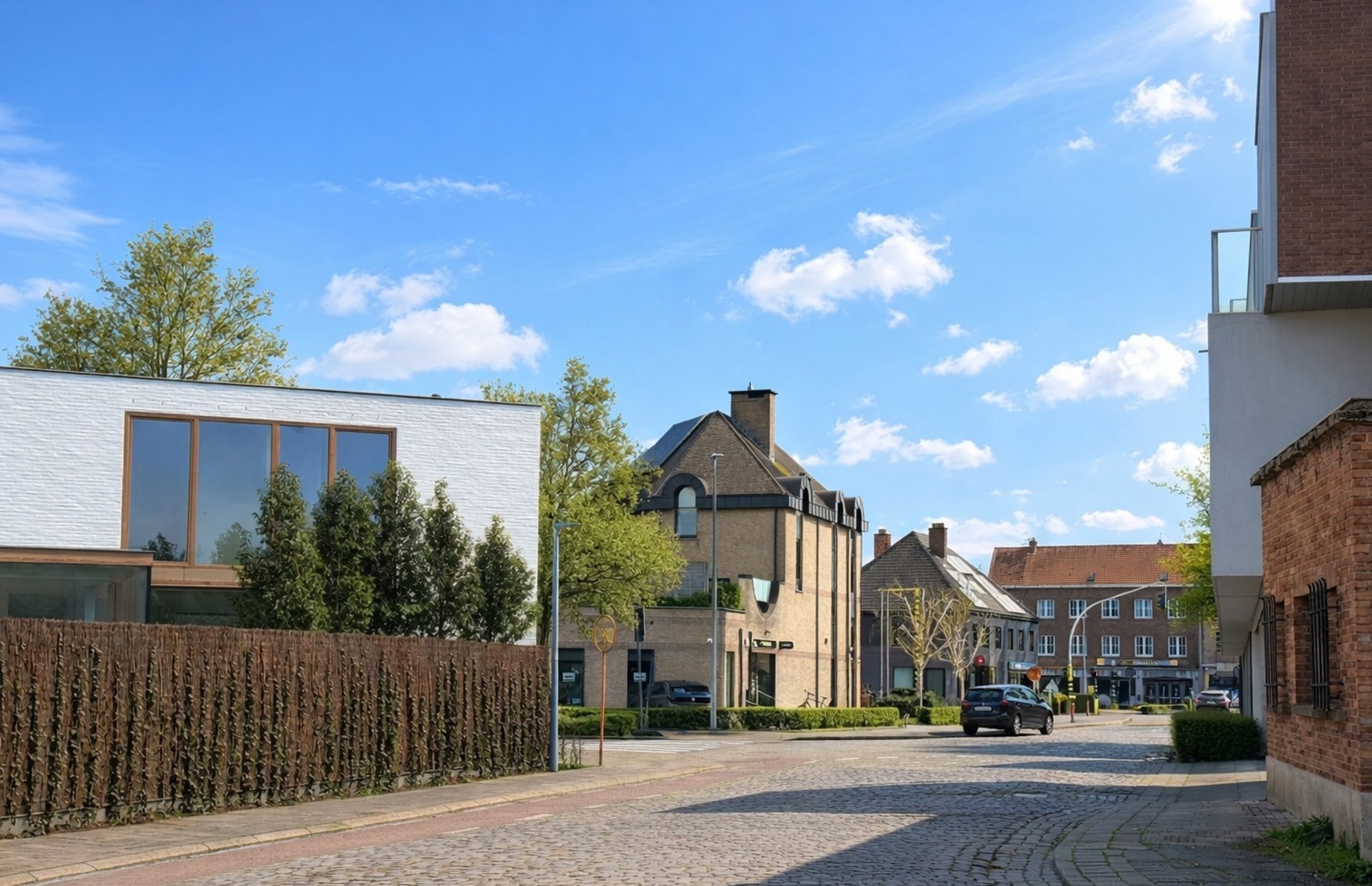 Uitzonderlijke woonst: ruimte, licht+topligging. - foto 1