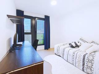 For more information and viewings: maxime.l@weinvest.be - 02 315 77 22<br />We Invest is pleased to present this exclusive student apartment in the STUDEOPOLIS residence, located right next to the historic center. Situated in a rapidly developing neighborhood at the heart of the T&T project, this property represents a particularly attractive investment opportunity with strong potential for appreciation<br />This 19-square-meter furnished room, located on the 5th floor and in excellent condition, features a sleeping area, a comfortable office corner, and a private shower room with a toilet. The investment is designed to be simple and hassle-free: the units are rented out and managed, with no stress for the owner.<br />Demand for student housing remains strong, which limits the risk of rental vacancies. Professional rental management handles the legal, accounting, and logistical aspects, while the luxury residence, which is regularly maintained, preserves the property’s quality over time.<br />STUDEOPOLIS offers numerous amenities: study and co-working rooms, a gym, relaxation areas, shared kitchens, outdoor spaces, an inner courtyard, a laundry room, and a bike storage area. Current rental value: €560/month (excl. utilities). Net yield: 3.45%, with positive cash flow.<br />The offer includes 4 units in total. <br />Contact us to schedule a tour! Don’t miss out on all our exclusive listings at WWW.WEINVEST.BE