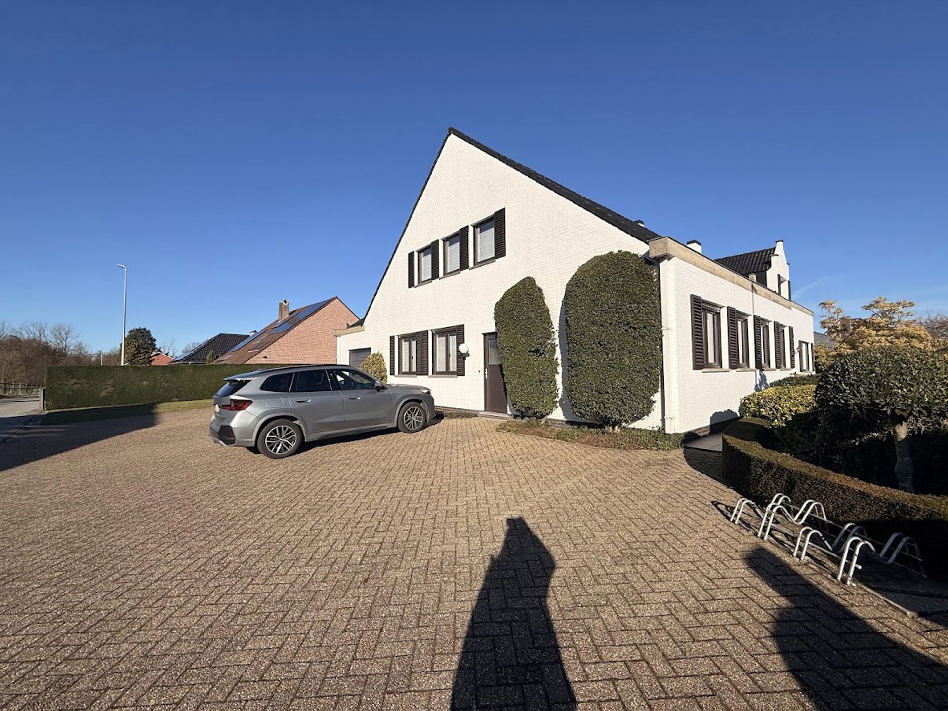 Praktijkruimte met aparte ingang en parking - veelzijdig gebruik mogelijk - foto 1