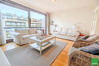 Apartment for rent in Knokke-Heist