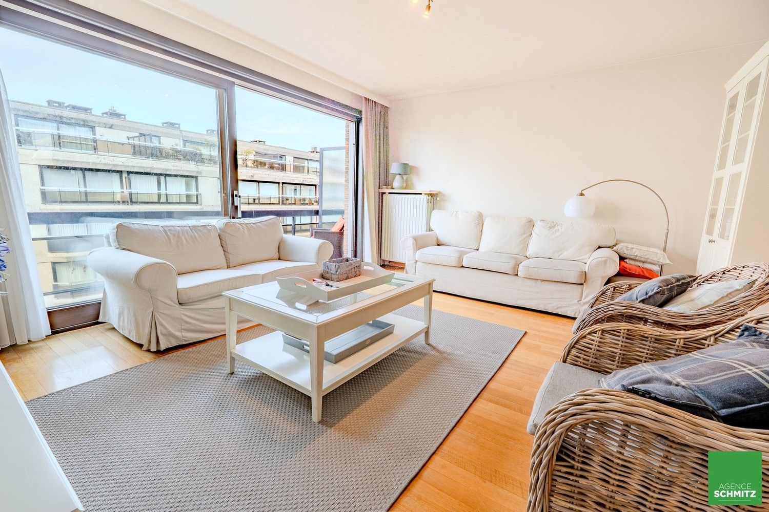 Apartment for rent in Knokke with 2 bedrooms - photo 2