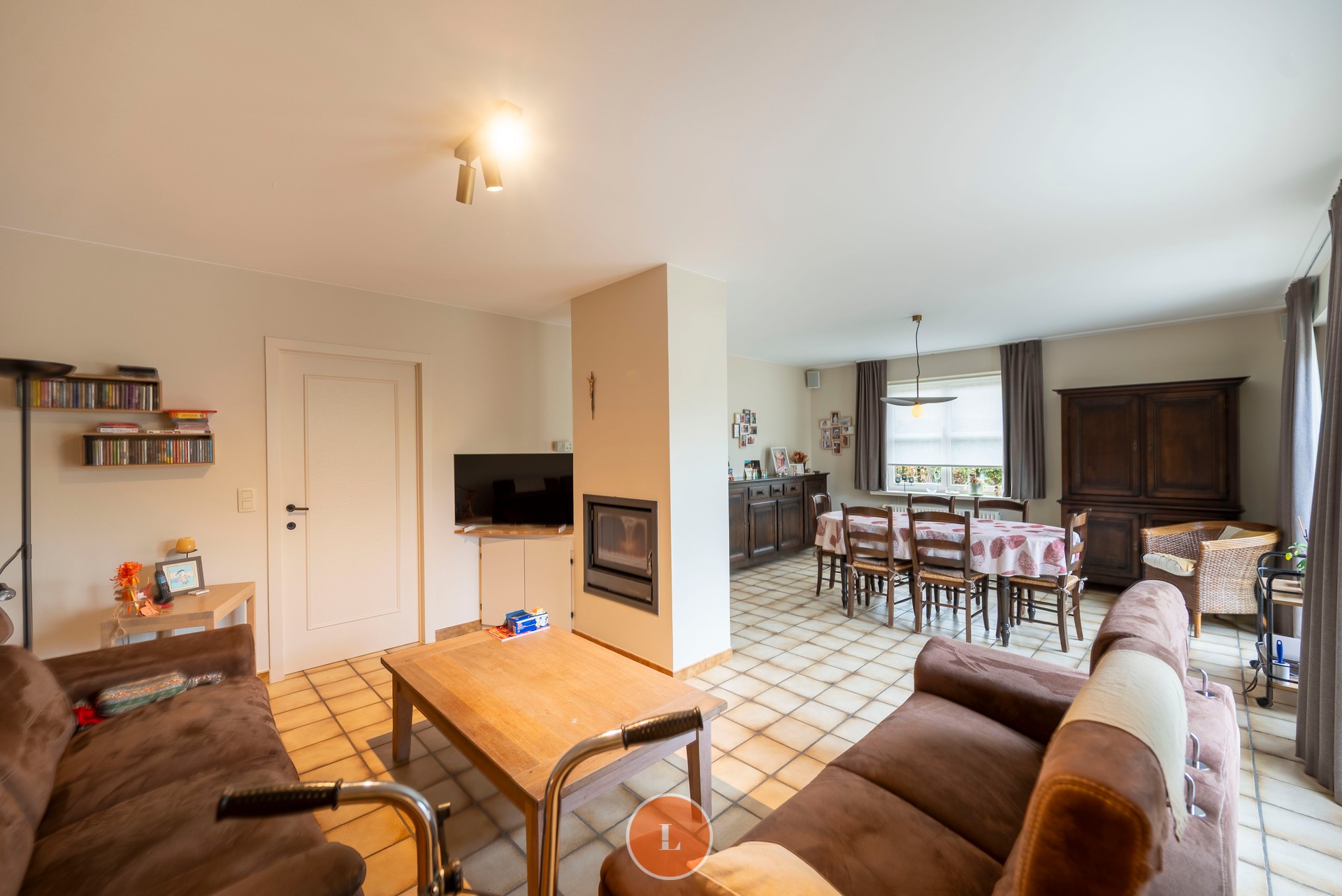 Alleenstaande woning in groene residentiële wijk - foto 5