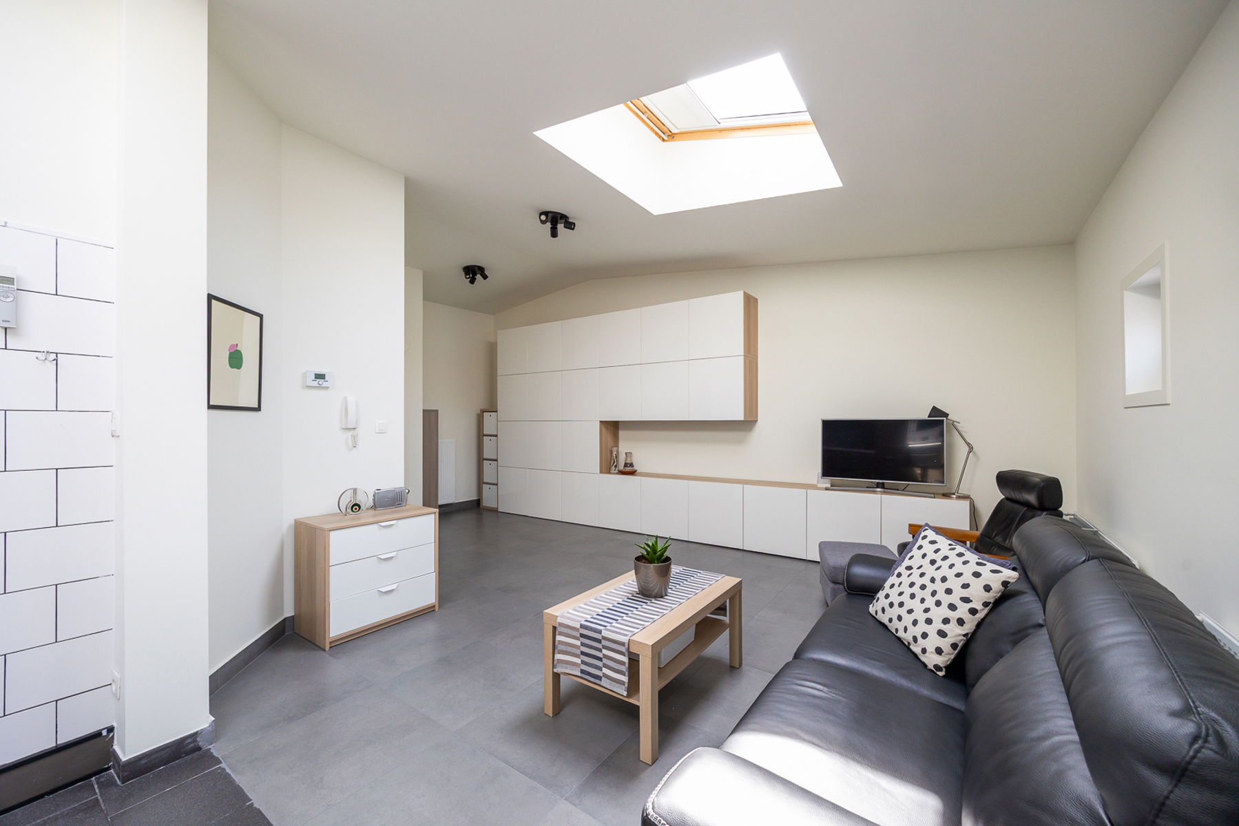 Apartment for sale in Antwerp with 1 bedroom - photo 4
