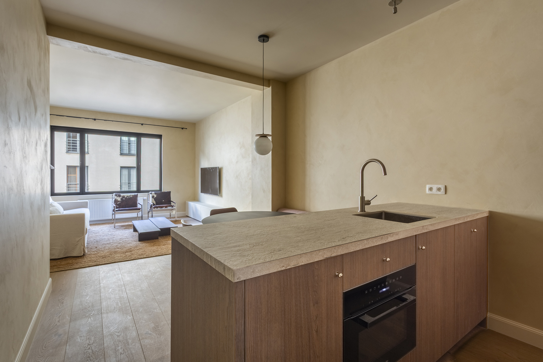 Exclusief bemeubeld appartement op toplocatie in ’t Zuid - foto 4