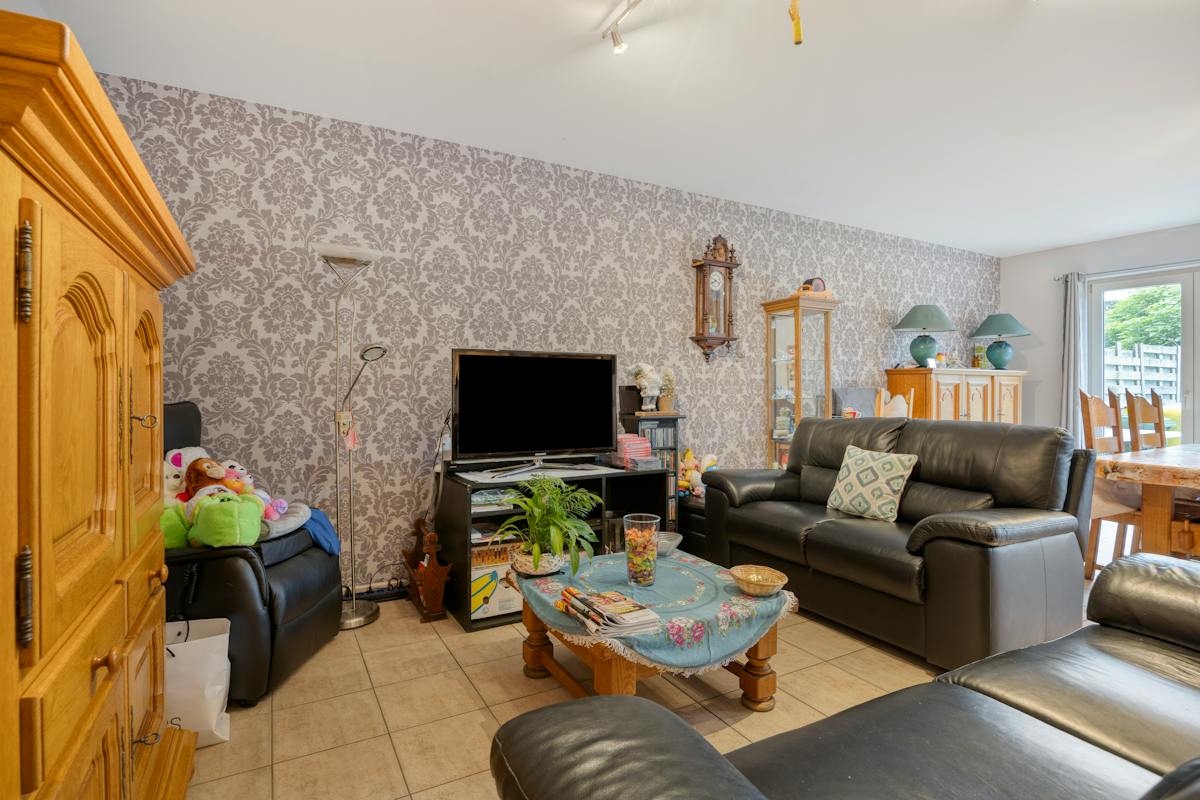 Gelijkvloers appartement met 2 slaapkamers te koop in Gooreind! - foto 5