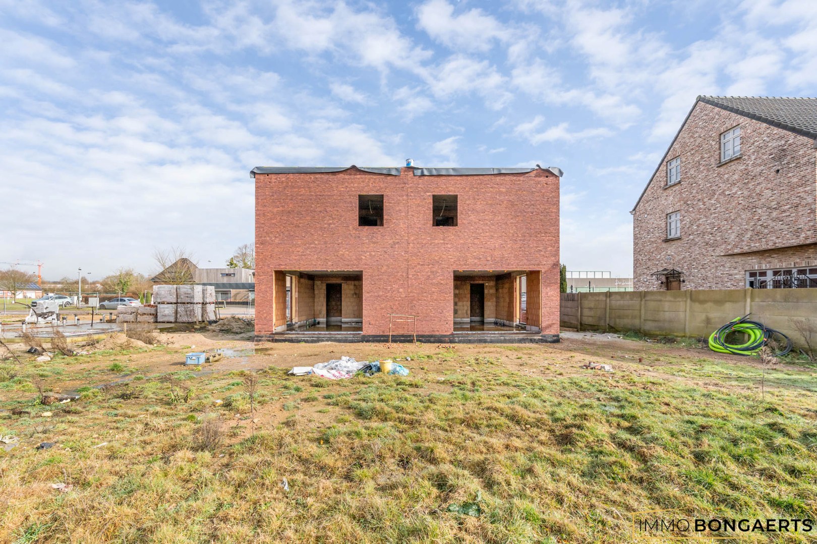 Energiezuinige nieuwbouwwoning met mogelijkheid tot 6% btw - foto 2