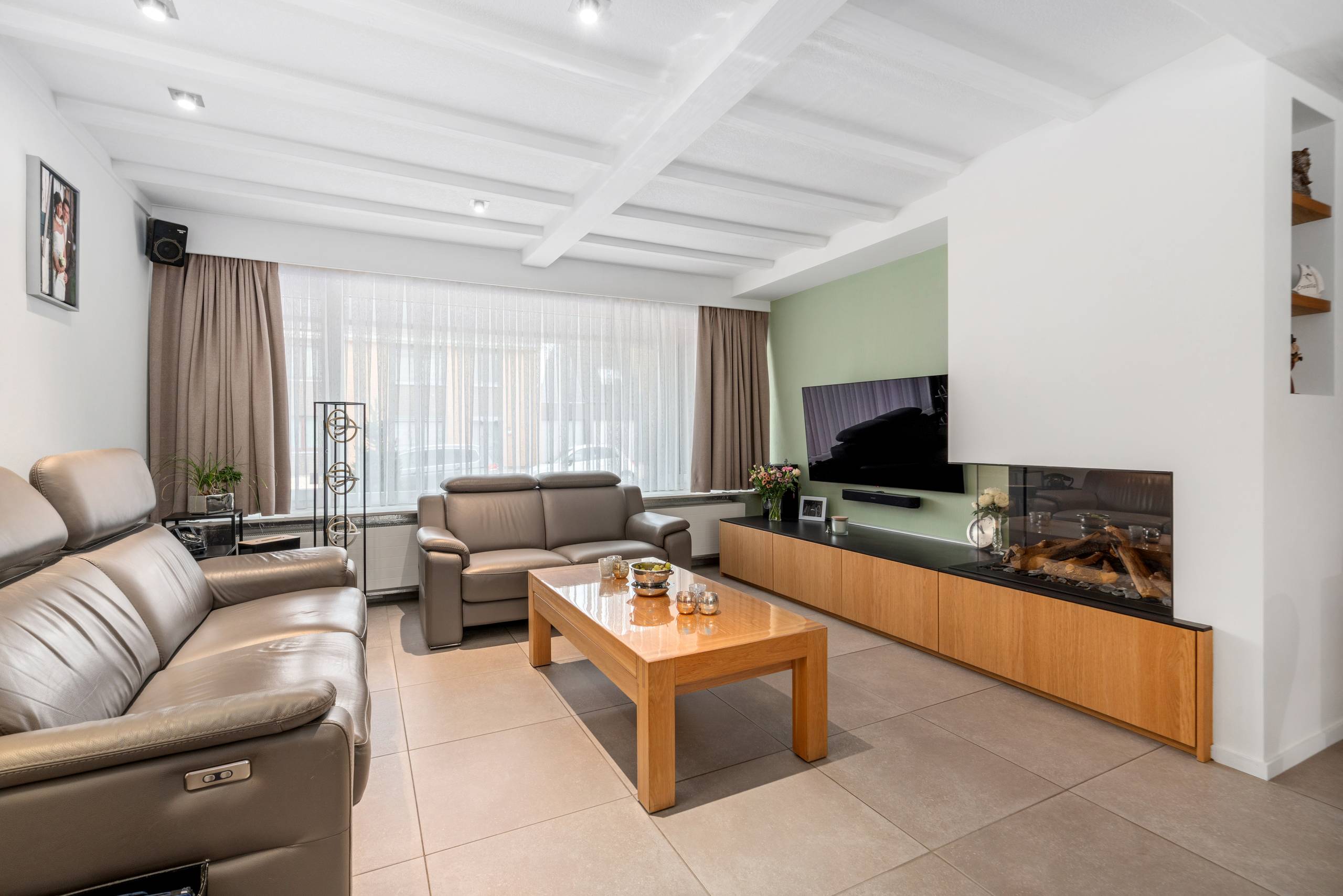 Maison à vendre à Melsbroek avec 3 chambres - photo 3