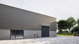 Nieuwe KMO-unit B.3 - 503m² te koop op een uitstekende zichtlocatie langs de Geelseweg in Herentals. Het project omvat magazijnen met oppervlaktes tussen 498 m² en 823 m², aangevuld met kantoor- en showroomruimtes. Moderne, energiezuinige constructies met sectionaalpoorten, lichtstraten en een stevige polybetonvloer. Oplevering voorzien in 2026.